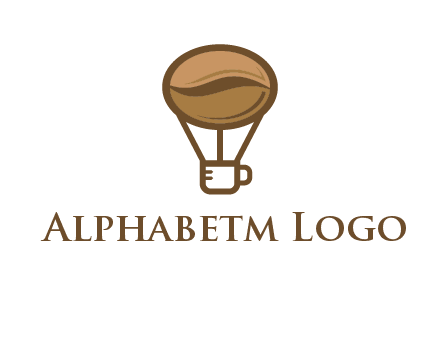 coffee balloon logo
