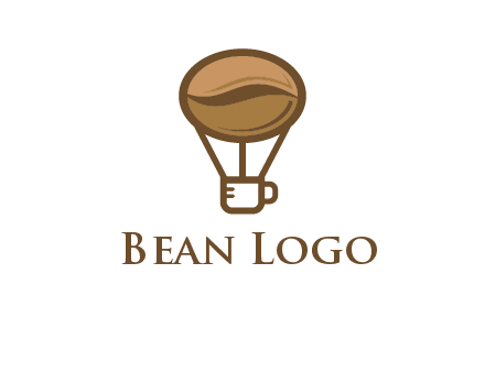 coffee balloon logo