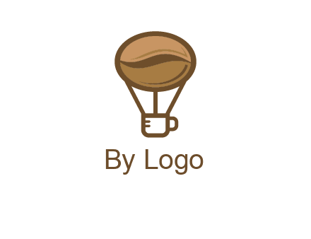 coffee balloon logo