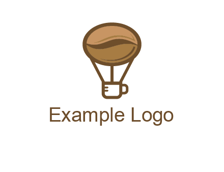 coffee balloon logo