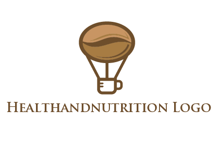 coffee balloon logo