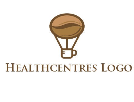 coffee balloon logo