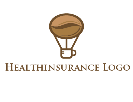 coffee balloon logo