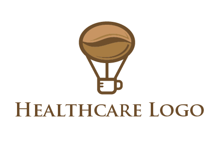 coffee balloon logo