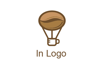 coffee balloon logo