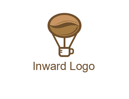coffee balloon logo