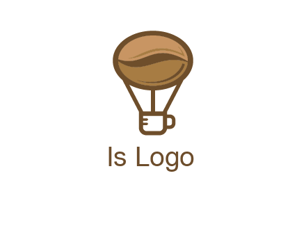 coffee balloon logo