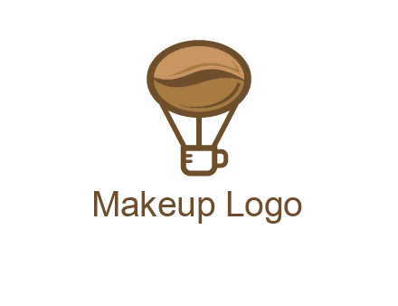 coffee balloon logo