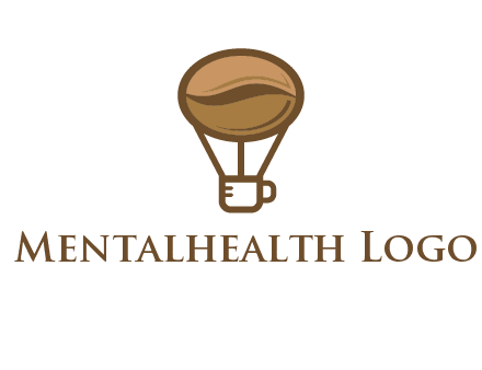 coffee balloon logo