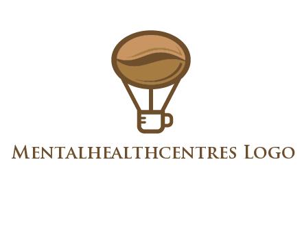 coffee balloon logo