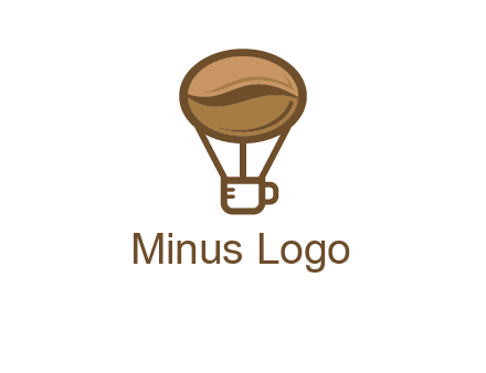 coffee balloon logo