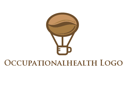coffee balloon logo