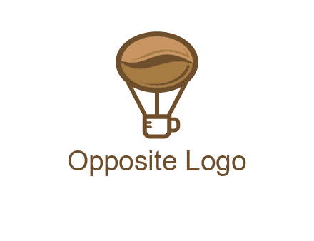 coffee balloon logo