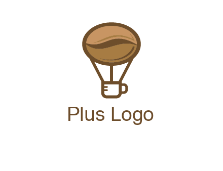 coffee balloon logo