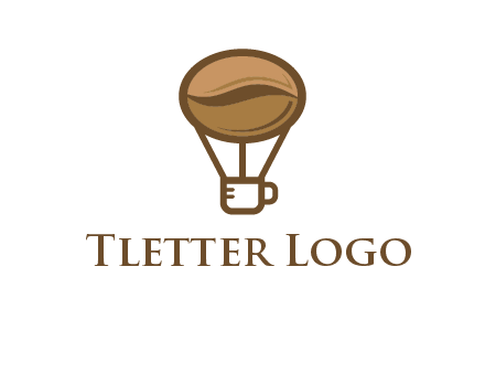 coffee balloon logo