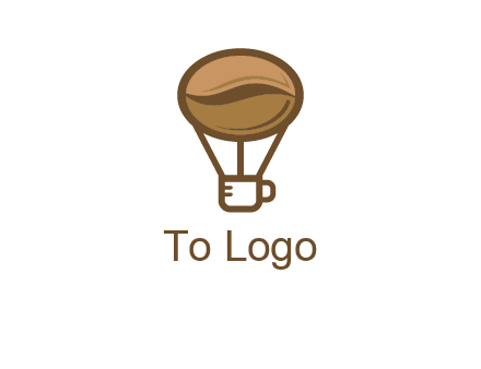 coffee balloon logo