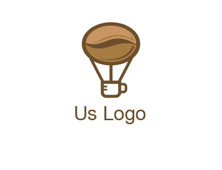 coffee balloon logo