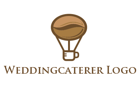 coffee balloon logo