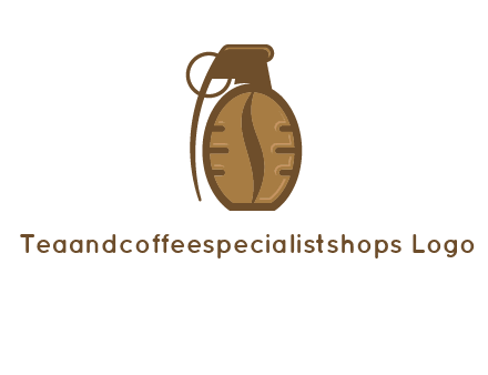 coffee grenade logo