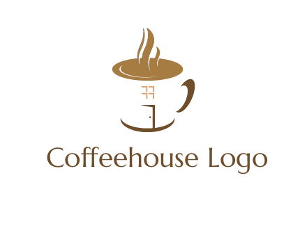 coffee house logo