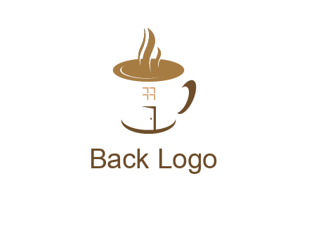 coffee house logo