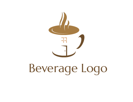 coffee house logo