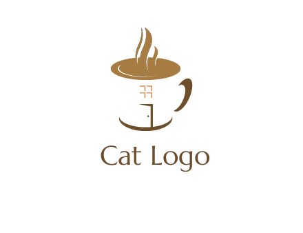 coffee house logo