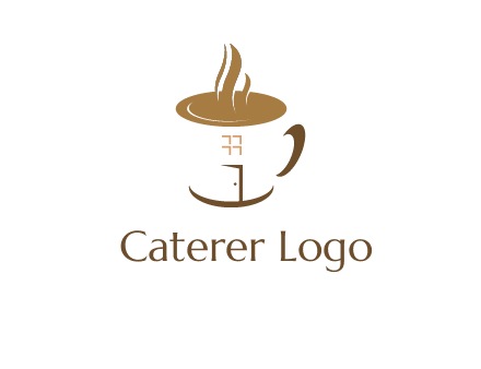 coffee house logo