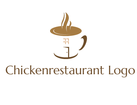 coffee house logo