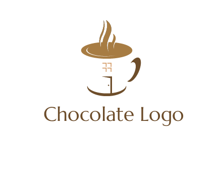 coffee house logo