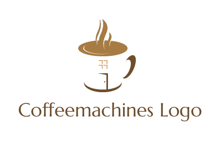 coffee house logo
