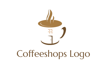 coffee house logo