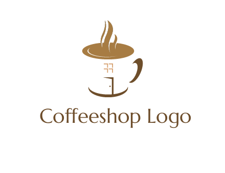 coffee house logo