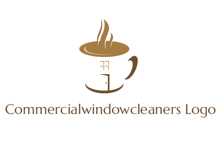 coffee house logo