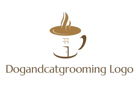 coffee house logo