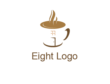 coffee house logo