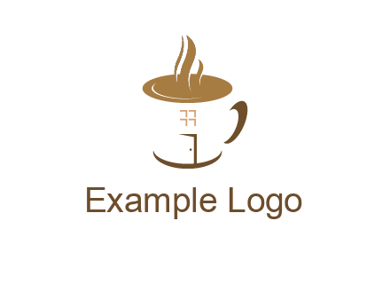 coffee house logo
