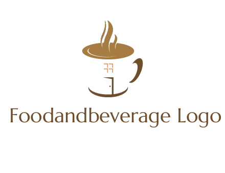 coffee house logo