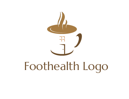 coffee house logo