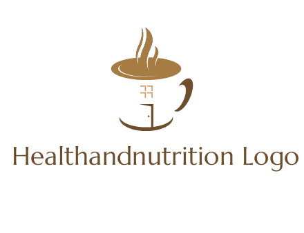 coffee house logo