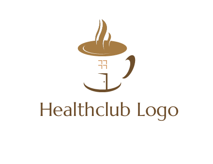 coffee house logo