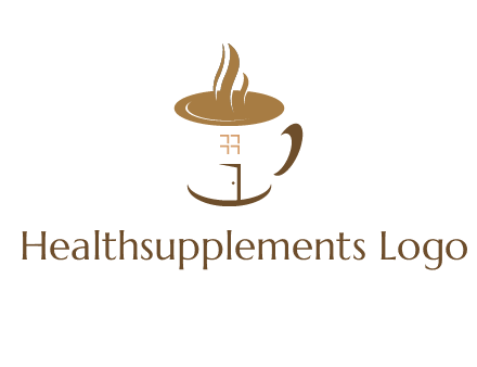 coffee house logo
