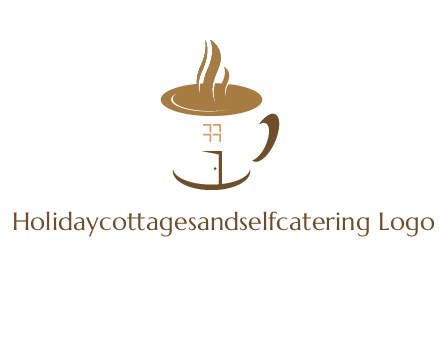 coffee house logo