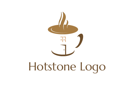 coffee house logo