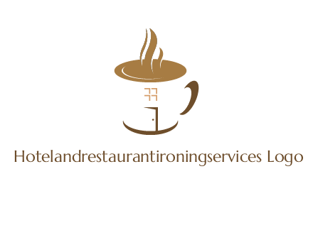 coffee house logo
