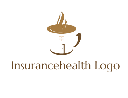 coffee house logo