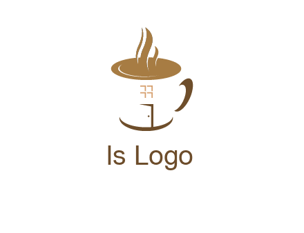 coffee house logo
