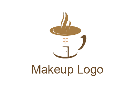 coffee house logo