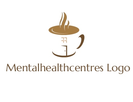 coffee house logo