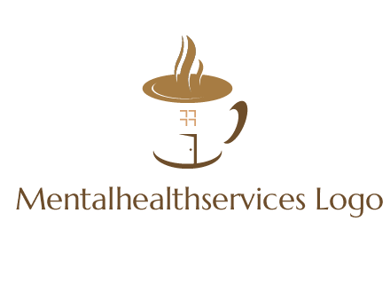 coffee house logo